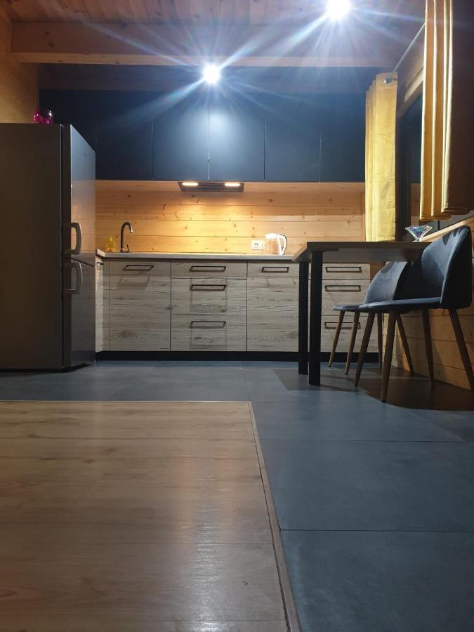 Warta House - Domek z kominkiem nad Wartą Prusicko Zewnętrze zdjęcie